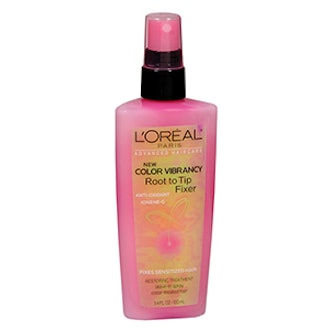 Advanced Haircare Color Vibrancy Root to Tip Fixer