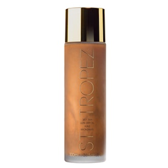 Self Tan Luxe Dry Oil