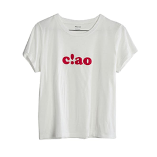 Clao Graphic Tee