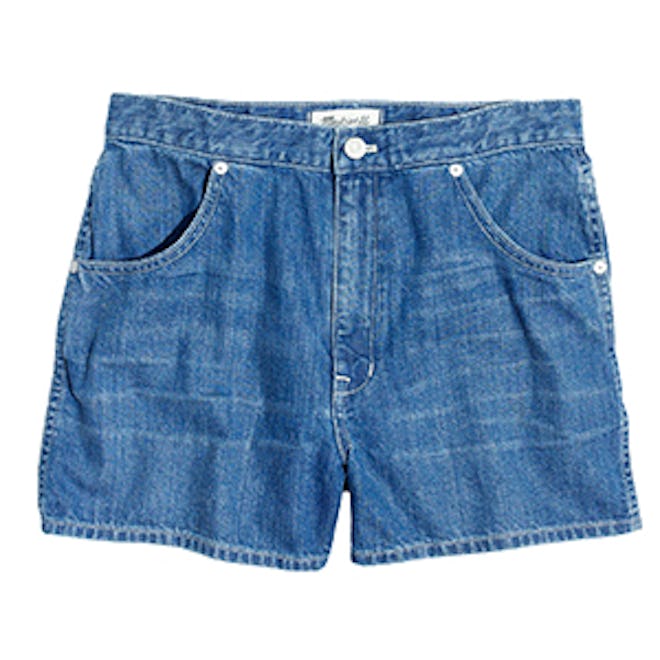 Westside Jean Shorts