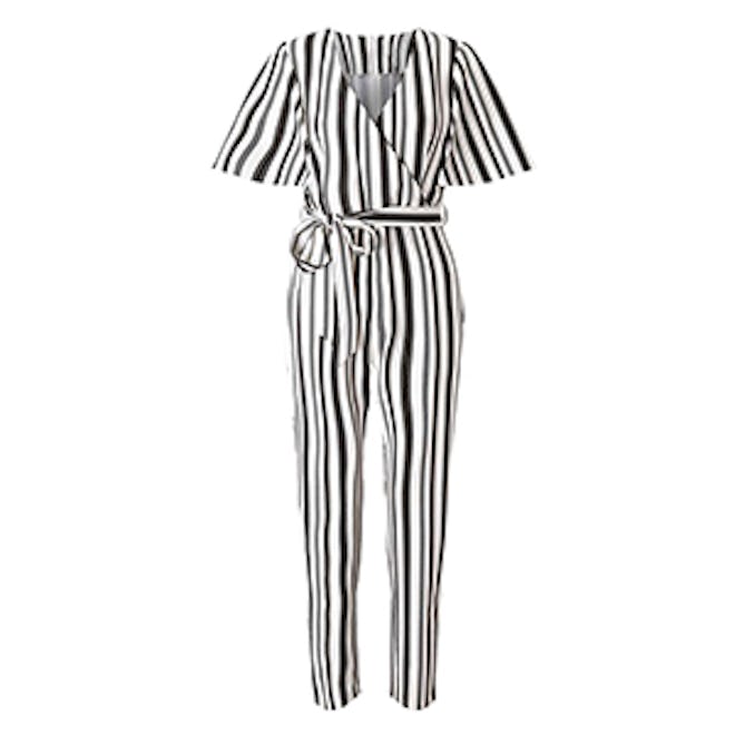 Angel Sleeve Jumpsuit