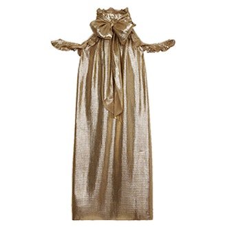 Lemarque Mini Metallic Dress
