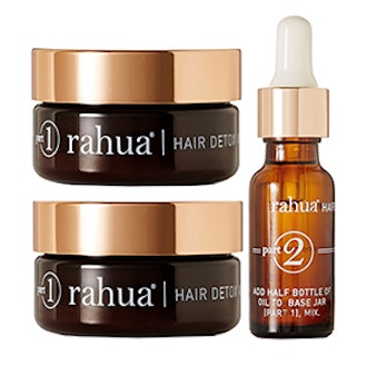 Rahua Hair Detox & Renewal Treatment Kit
