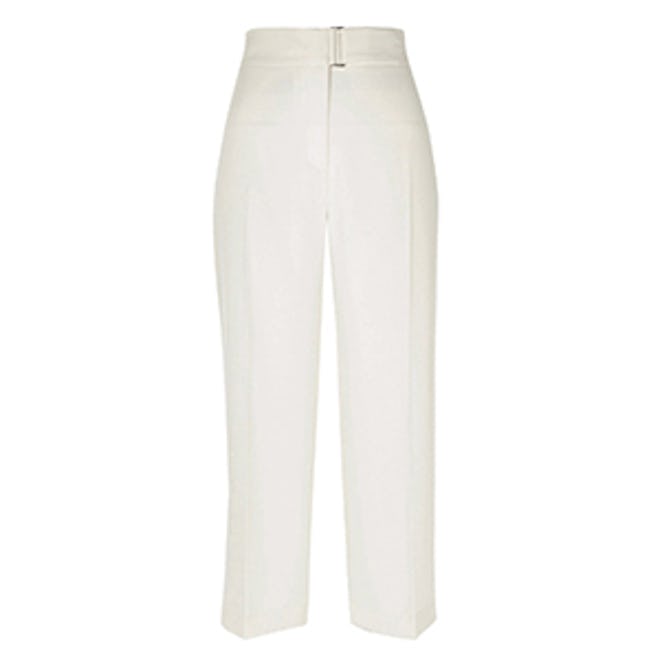 D-Ring Cropped Pants