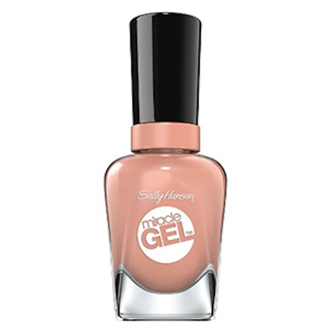 Miracle Gel Singles Nail Polish in Frill Seeker