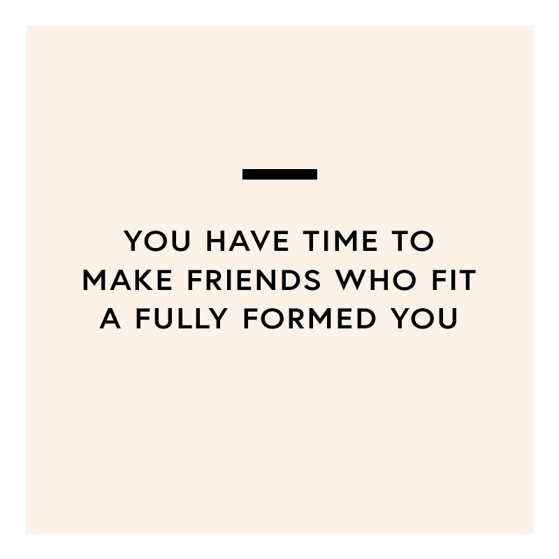 Why Being Single In Your 30s Is Actually An Incredible Opportunity