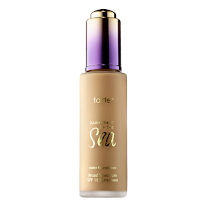 Rainforest of the Sea Water Foundation Broad Spectrum SPF 15