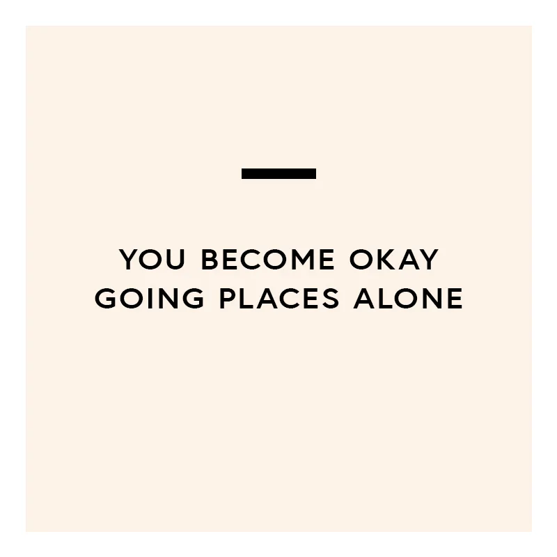 Why Being Single In Your 30s Is Actually An Incredible Opportunity