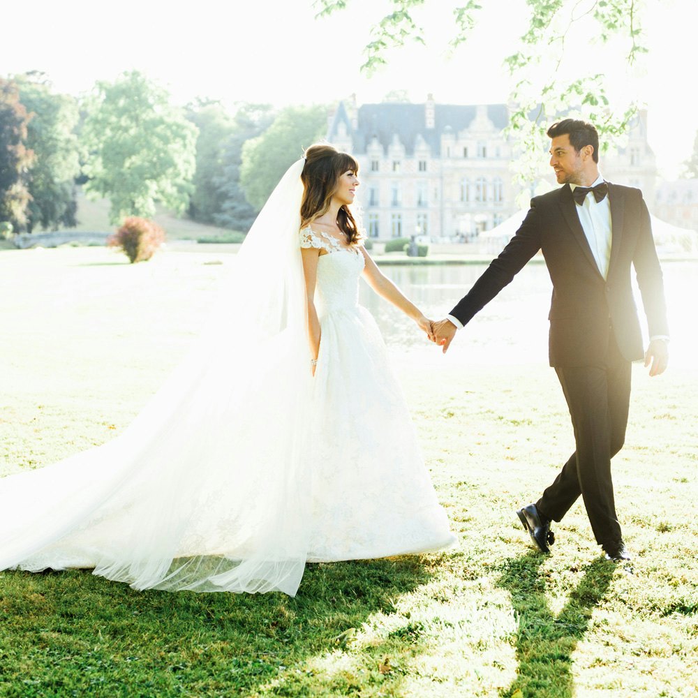 Wedding Dress Inspiration From The Most Stylish Bloggers