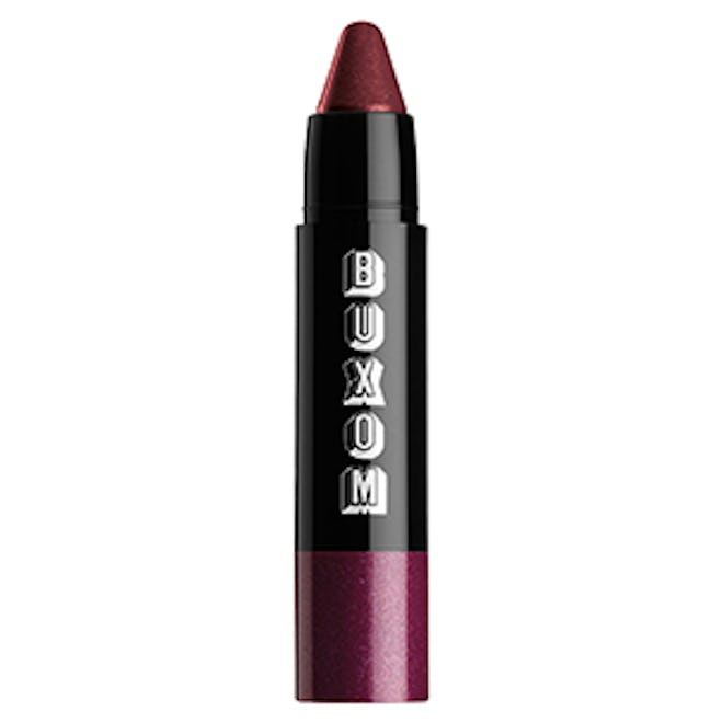 Shimmer Shock Lipstick In Thunderbolt