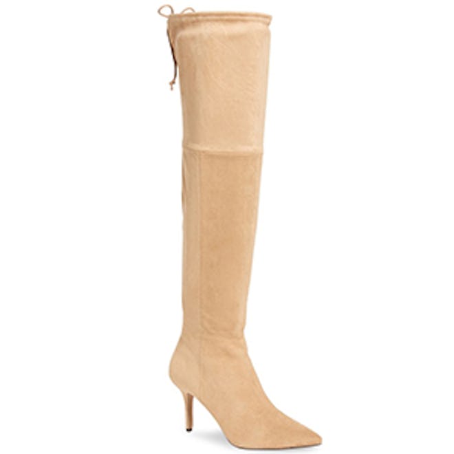 Kassel Over The Knee Boot