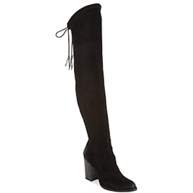Chance Over The Knee Stretch Boot
