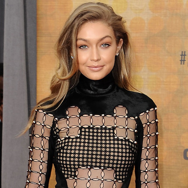Gigi Hadid Just Landed Another Design Gig, And It’s Perfect