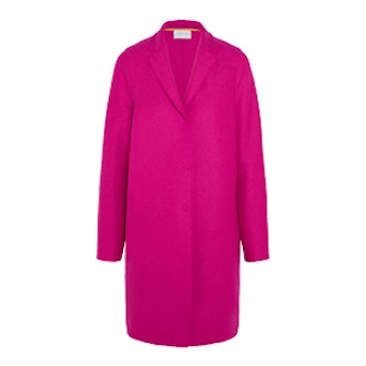 Wool-Felt Coat