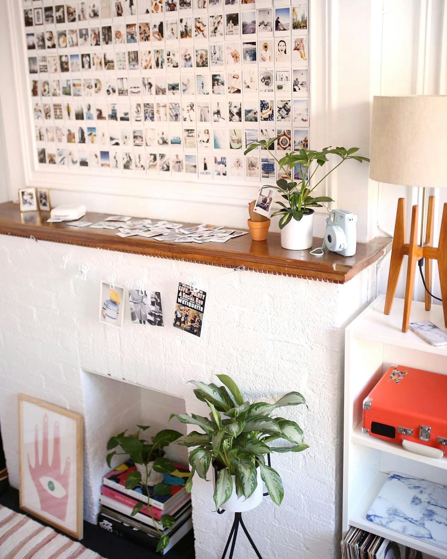 4 Ways To Decorate Your Home With Instagram