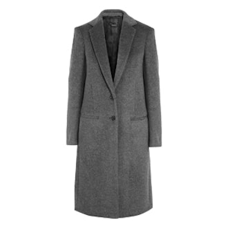 Mart Wool And Cashmere-Blend Coat