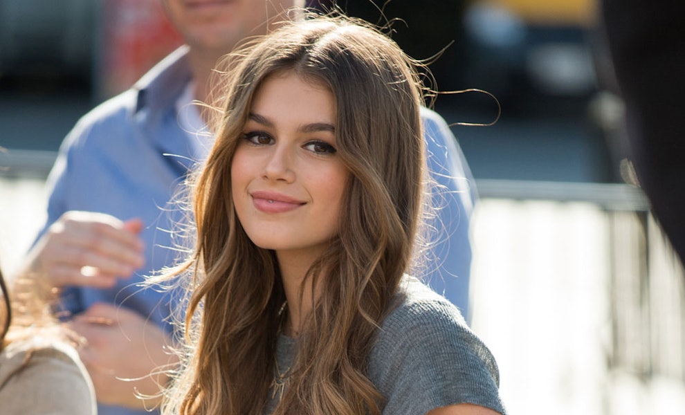 kaia gerber next supermodel kaia gerber has a major beauty announcement kaia gerber next supermodel kaia gerber has a major beauty announcement