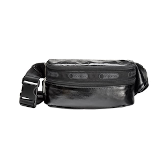 Double Zip Fanny Pack