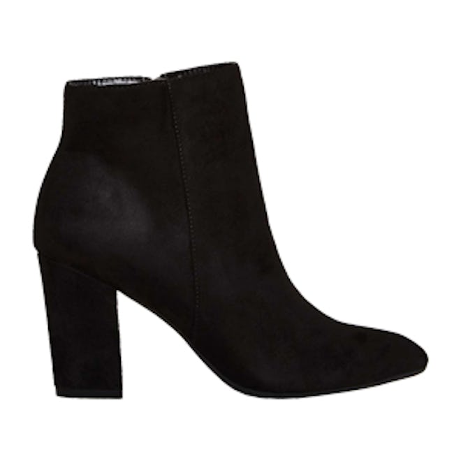 Billini Shea Vegan Suede Bootie