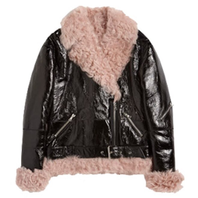 Bowery Shearling Jacket