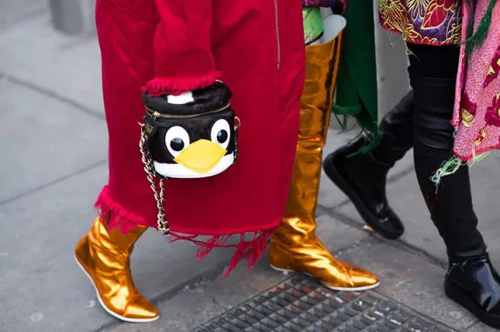 The Unauthorized Guide To Becoming A Street-Style Star