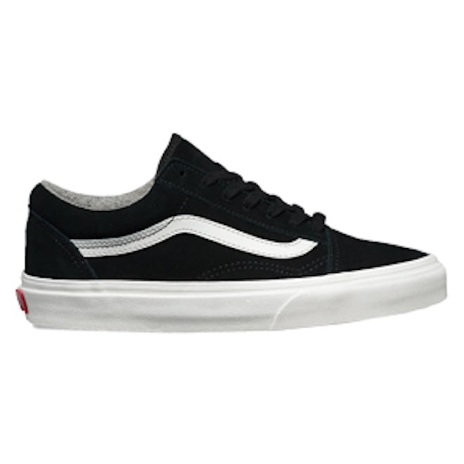 Varsity Suede Old Skool