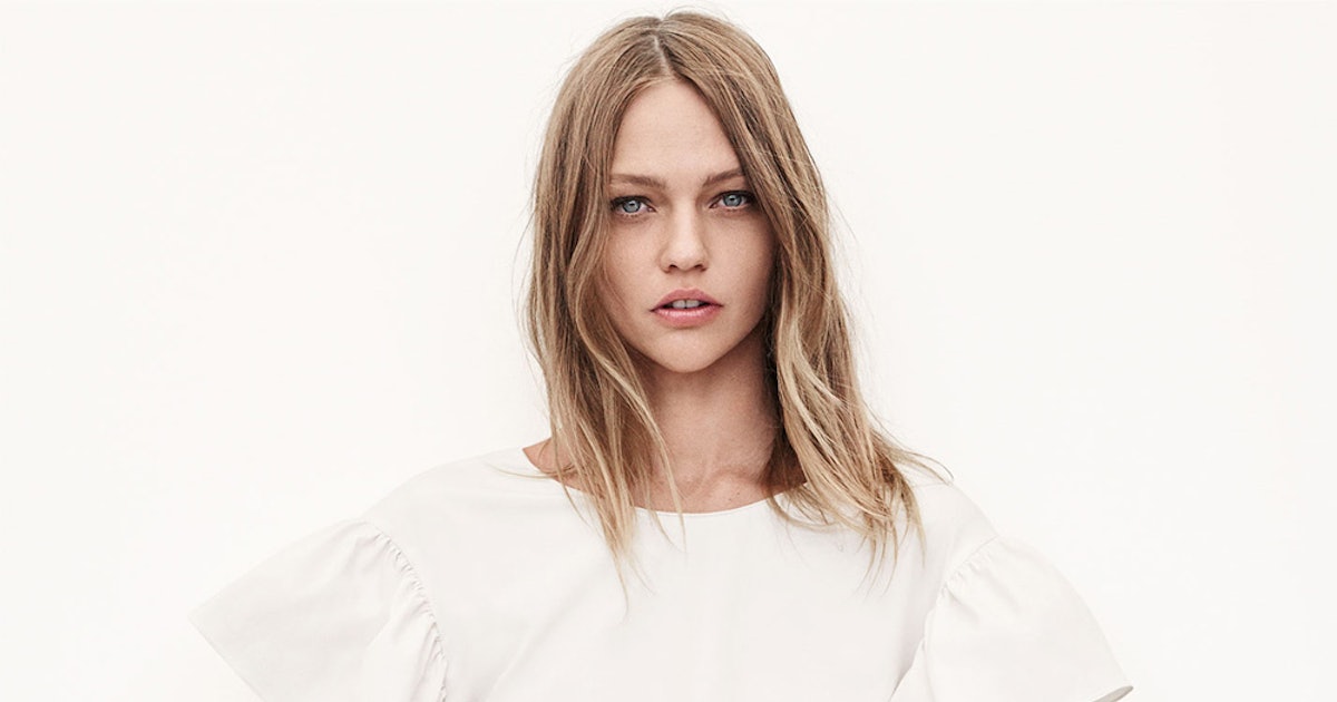 Zara Is Going Eco-Friendly With This New Collection