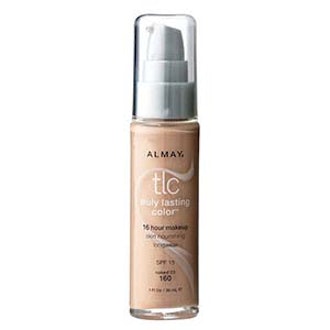 Almay Truly Lasting Color Makeup