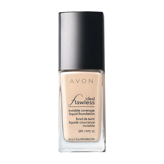 Ideal Flawless Invisible Coverage Foundation