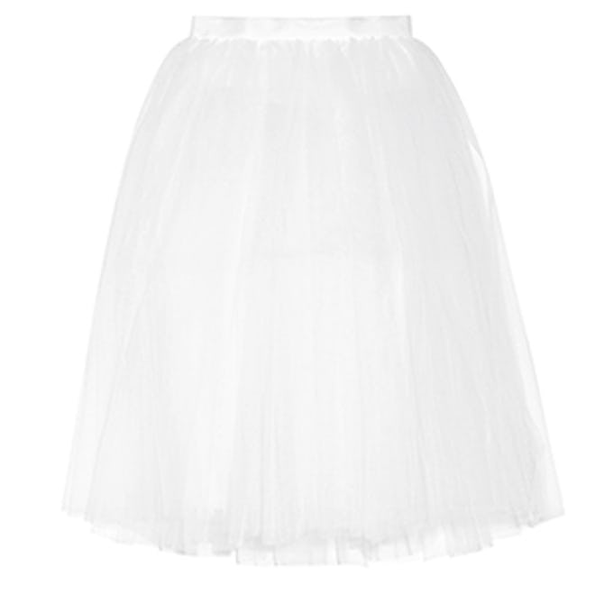 Tulle Skirt