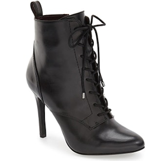 Banx Lace-Up Bootie
