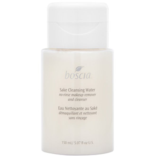 Boscia Sake Cleansing Water