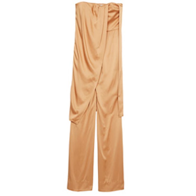 Chester Strapless Jumpsuit