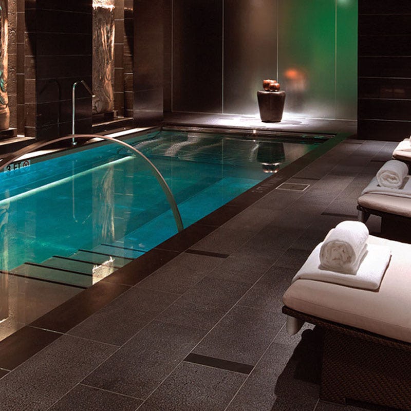 The Best Spas In Major US Cities