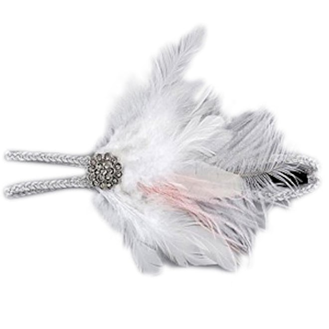 Feather Headband