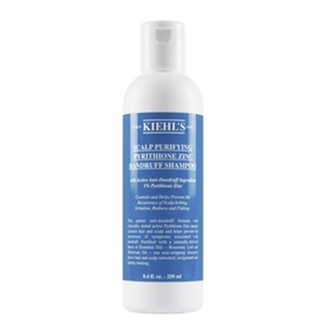 Scalp Purifying Anti-Dandruff Shampoo