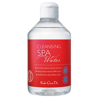 Koh Gen Do Cleansing Spa Water