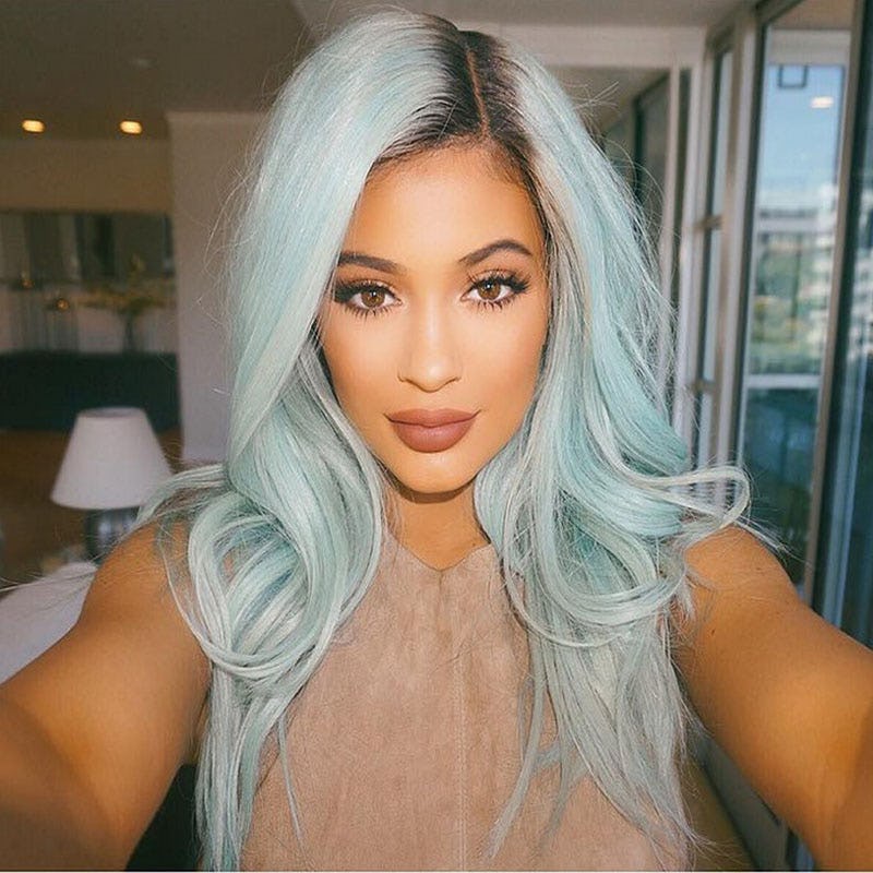 What Does Kylie Jenner’s Natural Hair Actually Look Like?
