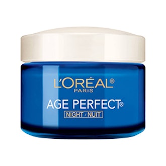 Age Perfect Night Cream for Mature Skin