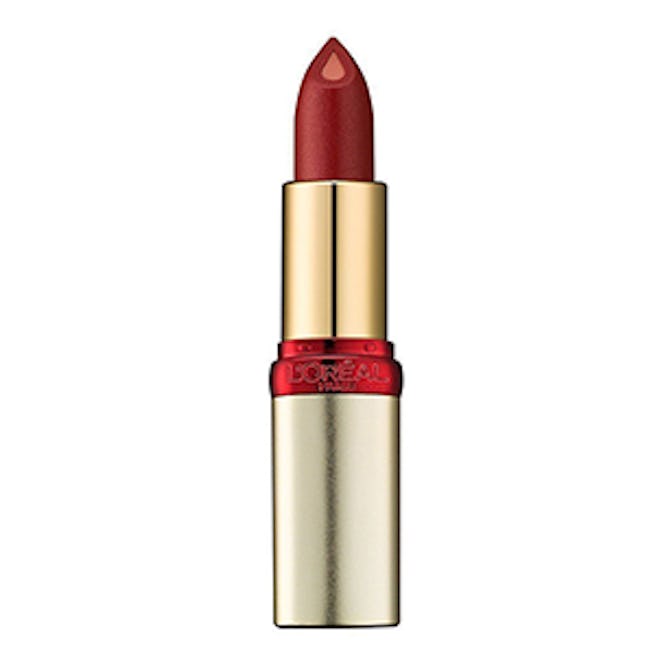 L’Oreal Paris Color Riche Lipstick in True Red
