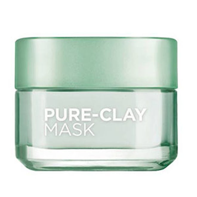 Pure-Clay Mask