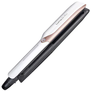 LunaBella White Hair Straightener Cool Mist Straightener – LumaBella - Dev main image 4