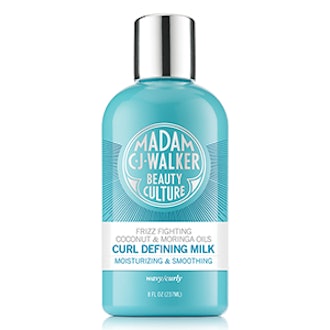 Coconut & Moringa Oils Curl Defining Milk