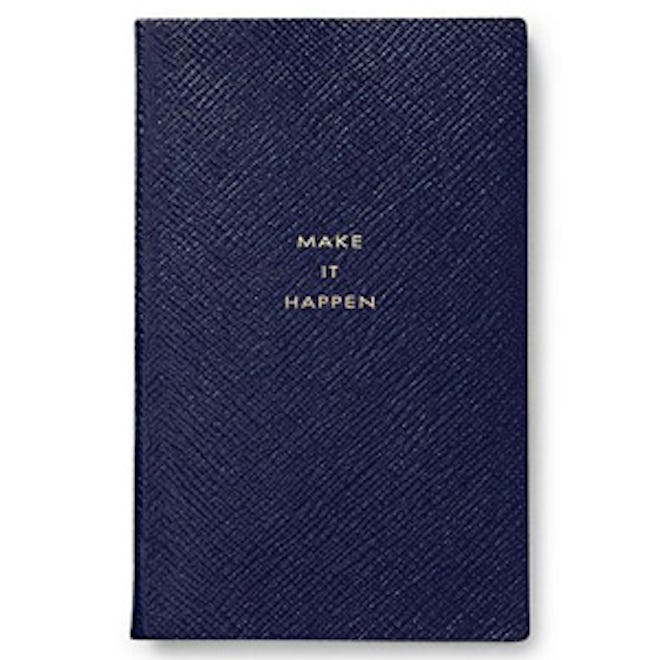 Make It Happen Panama Notebook