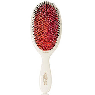 Popular Mixture Bristle Hairbrush