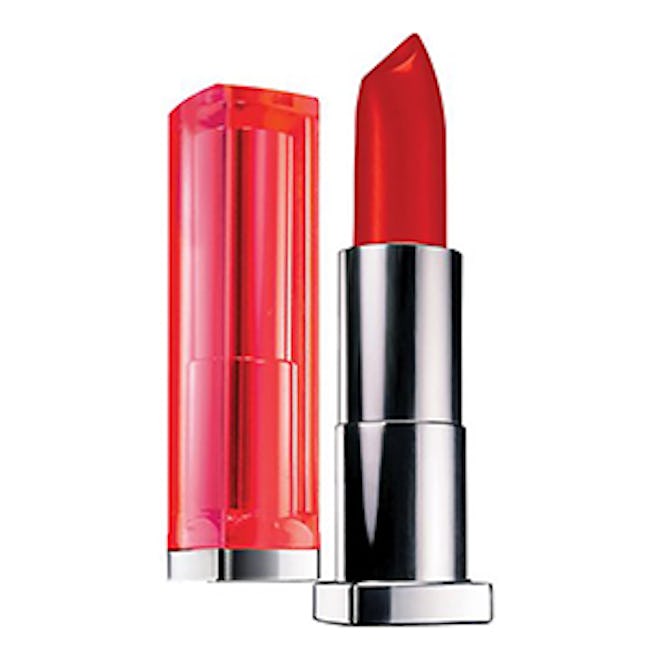 Maybelline Color Sensational Vivids Lipcolor in On Fire Red