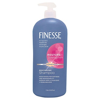 Finesse Moisturizing Shampoo