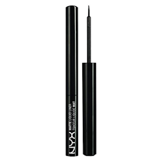 NYX Matte Liquid Liner