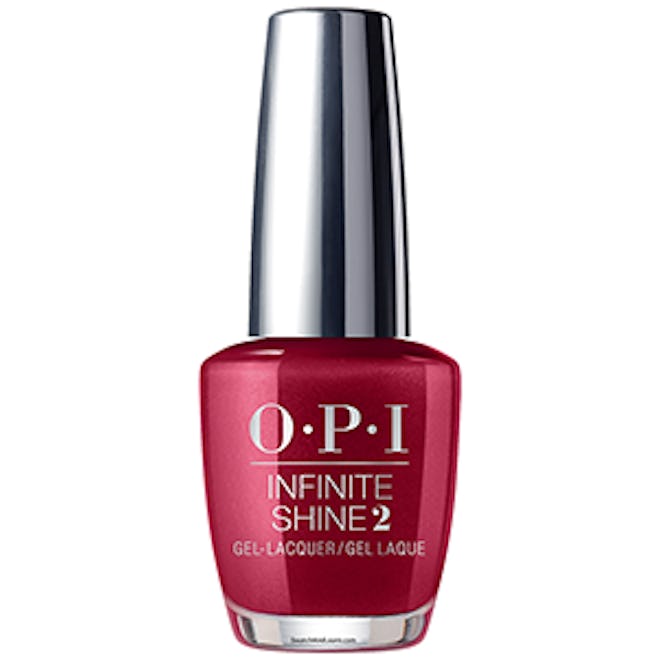 Infinite Shine 2 Icons Nail Lacquer in ‘I’m Not Really a Waitress’