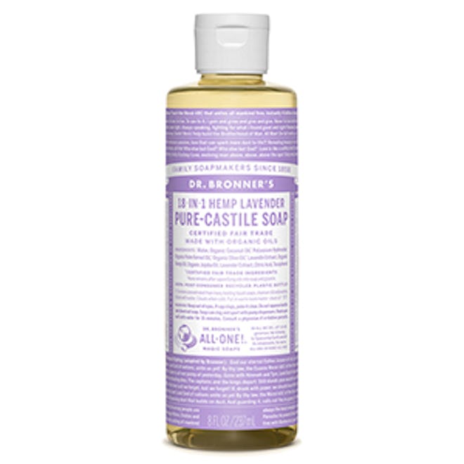 18-in-1 Pure Castile Soap